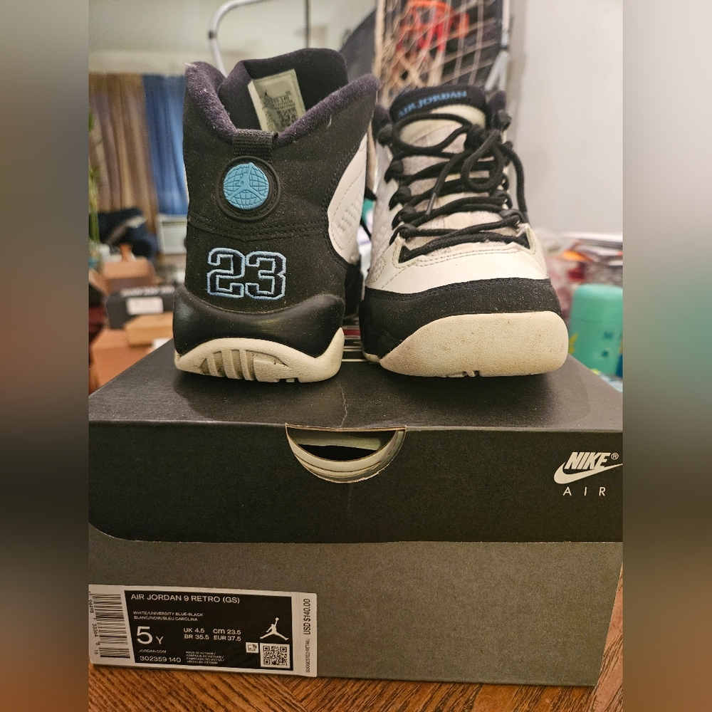 JORDAN